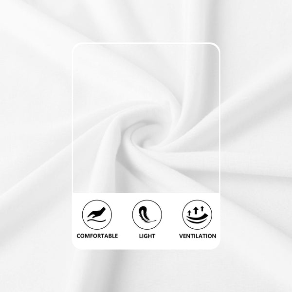 RoxzanoArt - "Beachy Pickles" (White - omen's All Over Print Vest)