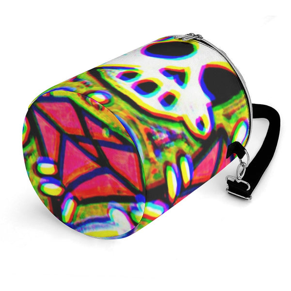 Zanoskull - OG King Pin (Insulated Cylinder Cooler Bag)