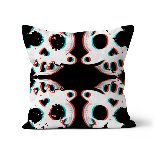 Zanoskull Zombie Cushion