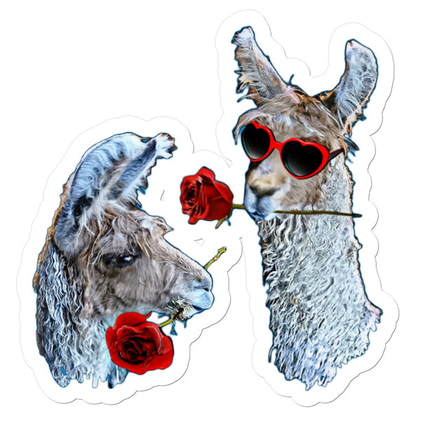 RoxzanoArt - LLA Romance (Sticker)