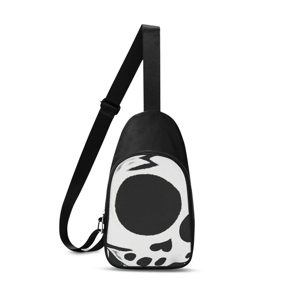 Zanoskull - Pattern (Chest Bag)