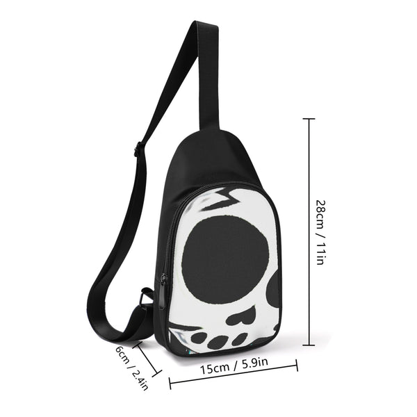 Zanoskull - Pattern (Chest Bag)