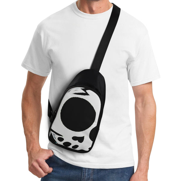 Zanoskull - Pattern (Chest Bag)