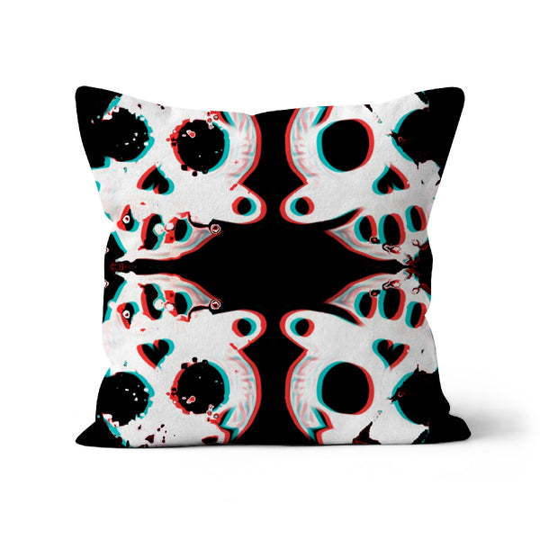 Zanoskull Zombie Cushion
