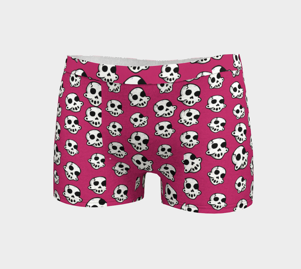 Zanoskull - "Pink skeleton Pattern" (Underwear)