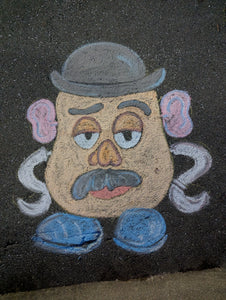 Mr. Potatoe Head