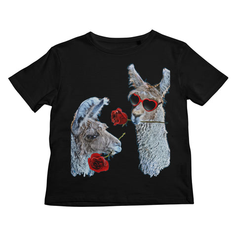 RoxzanoArt - LLA Romance (Kids T-Shirt)
