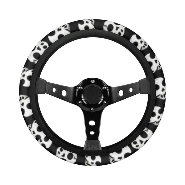 Zanoskull - 'Pattern' (Car Steering Wheel Covers)