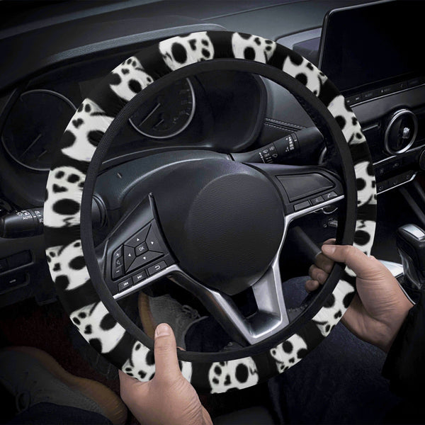 Zanoskull - 'Pattern' (Car Steering Wheel Covers)