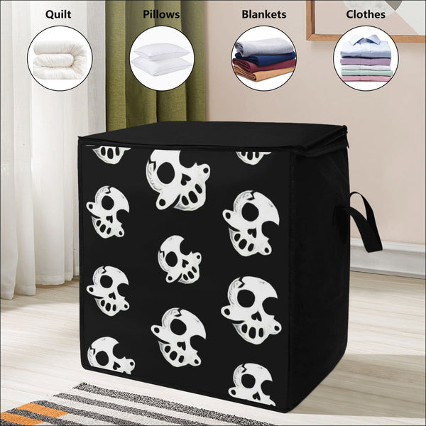 Zanoskull - "Pattern" (Bedding Storage Box Bag)