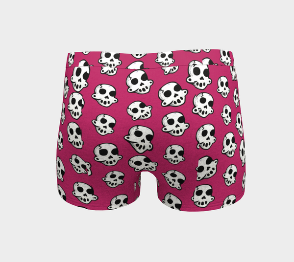 Zanoskull - "Pink skeleton Pattern" (Underwear)