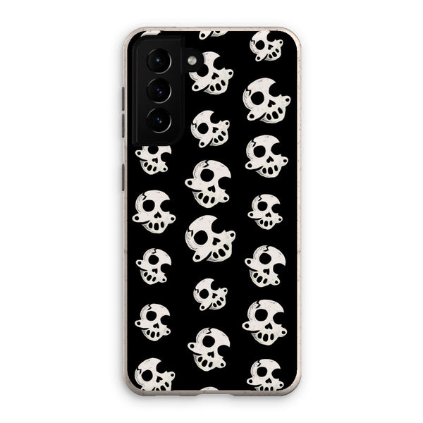 Zanoskull Pattern  Eco Phone Case