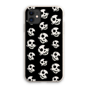 Zanoskull Pattern  Eco Phone Case