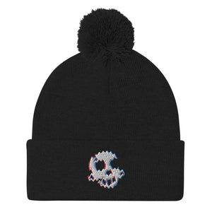 Zanoskull - "Warped" (Beanie)